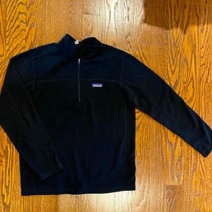 Patagonia Men’s Quarter Zip Fleece